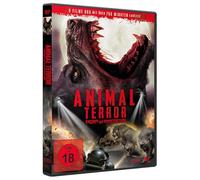 Animal Terror - Angriff der Monstertiere [Alemania] [DVD]