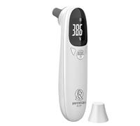 Animal Thermometers For Cats - Accurate Fever Detection Device | 5.04x1.54 Inches | Measuring Range 32 To 42.9 Degrees | Pet Supplies Veterinary Thermometers High Precision Double Mode Design For Pig