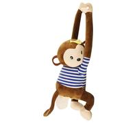 Animal Tissue Holder, Paper Towel Dispenser, Cute Monkey Organizer