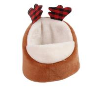 Animal Warm Nest - Pet Hammock | Soft Hamster Bed | Sleeping Pouch Bag for Animals Squirrels Marmosets Gerbil Chinchilla Hedgehog Sleeping Resting Bed Hammock Cage Interior Indoor Travel Comfort