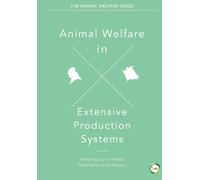 Animal Welfare in Extensive Production Systems