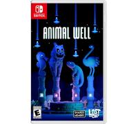 Animal Well - Nintedo Switch