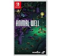 Animal Well Nintendo Switch 1 n 2 Compatible Asia