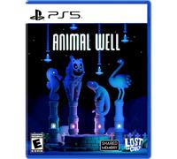 Animal Well - PS5 - Juego de Importación - Multi-Language