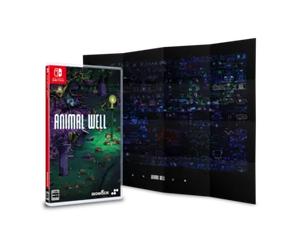 Animal Well Superdeluxe Games (Importacion Japonesa) Nintendo Switch standard