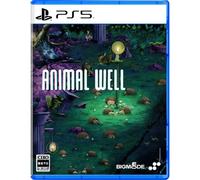 Animal Well Superdeluxe Games (Importacion Japonesa) - Playstation 5 - Nuevo Precintado