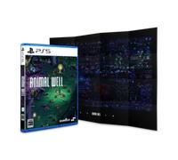 Animal Well Superdeluxe Games (Importacion Japonesa) Playstation 5 standard