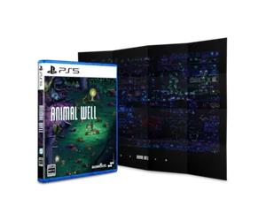 Animal Well Superdeluxe Games (Importacion Japonesa) Playstation 5 standard