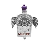 Animal Whiskey Bottle - Elephant Glass Decanter | High-Transparency Glass Container For Alcohol, Decorative Desktop Ornament, For Men, Dad, Husband, Grandfather, Boyfriend, Uncle & Family