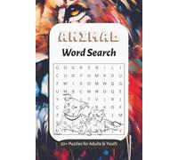 Animal Word Search Book: Word Searches with Easy to Read Print about Christianity, the Bible, and More| 6x9 inches, 110 pages| 50+ Puzzles… Gift for Vacations, Holidays, and Free Times