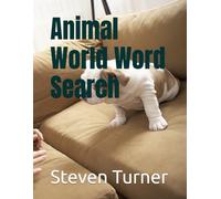 Animal World Word Search
