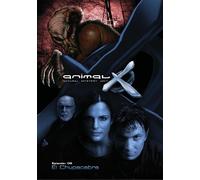 Animal X Natural Mystery Unit - Chupacabras