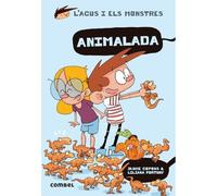 Animalada (L'Agus i els Monstres 23) - Novel·la Gràfica Infantil 8 Anys | Aventures Monstruoses