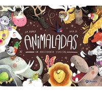Animaladas. Un abecedario especial (Castellano - A PARTIR DE 3 AÑOS - ÁLBUMES - Otros álbumes)
