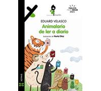 Animalario de ler a diario (INFANTIL E XUVENIL - MERLÍN - De 7 anos en diante)