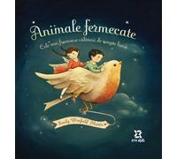 Animale fermecate. Cele mai frumoase calatorii de noapte buna - Emily Winfield Martin, Editie in limba romana