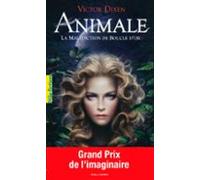 Animale (tome 1) - La Malédiction De Boucle Dor (ebook)