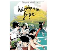 Animales a la fuga (Sillón Orejero)