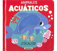 Animales acuáticos (Toca las texturas)