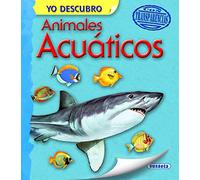 Animales acuáticos (Yo descubro)