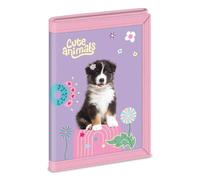 Animales adorables: monedero australiano