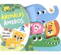 Animales amigos (Animales blanditos)
