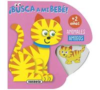 Animales amigos (Busca a mi bebé)