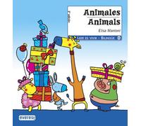 Animales / Animals (Leer es vivir / Bilingüe)