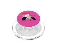 Animales Asombrosos Gansos Andinos Amor P PopSockets PopGrip para MagSafe