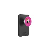 Animales Asombrosos Gansos Andinos Amor P PopSockets PopWallet para MagSafe