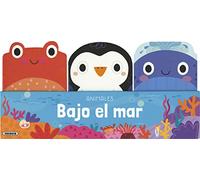 Animales bajo el mar (Familias de animales)