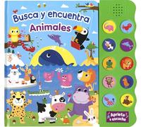 Animales (Busca, encuentra y escucha)