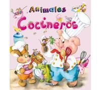 Animales cocineros (Yo quiero ser)