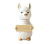 Animales Con Actitud Figuras Para Escritorio,Decoración Divertida 3D Impresa Y Linda | Figura animal coleccionable | Para Vitrina Estantería Oficina Salón Sala Estudio Rincón Juegos Zona Ocio