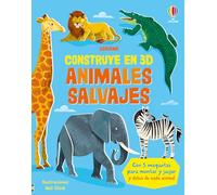 Animales (Construye en 3D)