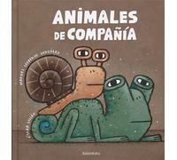 Animales de compañía (libros para soñar)