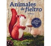 Animales De Fieltro