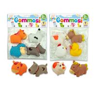 Animales de granja gomosos Teorema