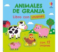 Animales de granja (Libros con imanes)