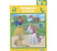 Animales de granja (Mundo 3D)