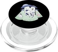 Animales de Granja OVNIs Extraterrestres - PopSockets PopGrip para MagSafe