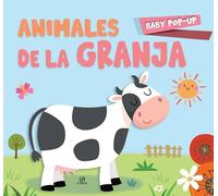 Animales de la Granja: 1 (Baby Pop-Up)