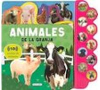 animales de la granja. aprende con sonidos