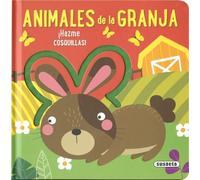 Animales De La Granja (¡hazme Cosquillas!)