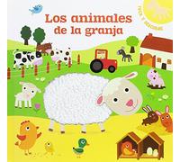 Animales De La granja, los: Toca y descubre (Infantil general)