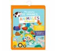 Auzou Mi Estuche de imanes: Animales de Granja.