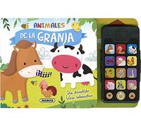Susaeta - Animales de la granja (Mi primer teléfono)