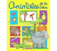 Animales de la selva: Libro de bano (Pequediccionario en Imágenes)