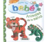 Animales de la selva (Para mi bebé)