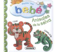 Animales de la selva (Para mi bebé)